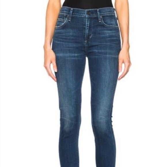 Citizen Of Humanity COH Rocket High Rise Skinny Jeans - Picture 15 of 16